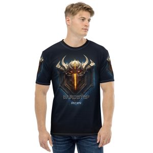 Bardstep All-over T-Shirt