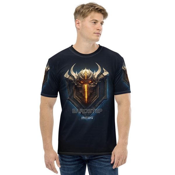 Bardstep All-over T-Shirt